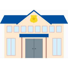 公共建筑设计矢量素材