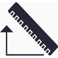 数学教学用尺子