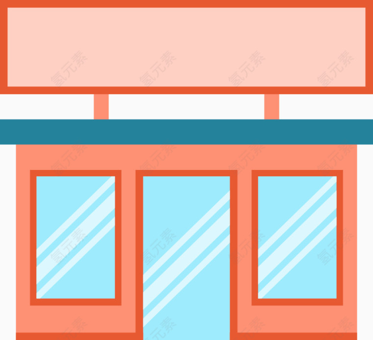 商店商铺