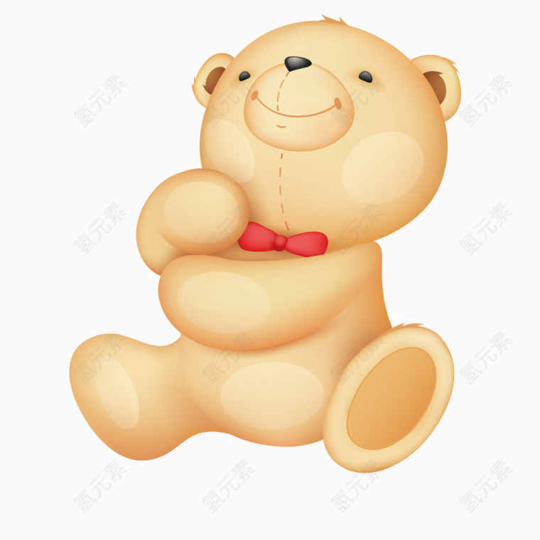 玩具小熊