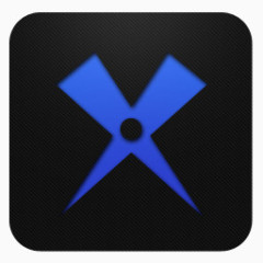 至强蓝莓蓝莓图标