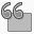 引用Chalkwork HTML