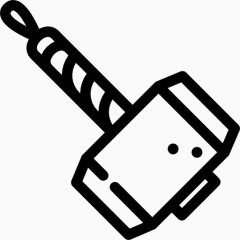 Thor Mjolnir 图标
