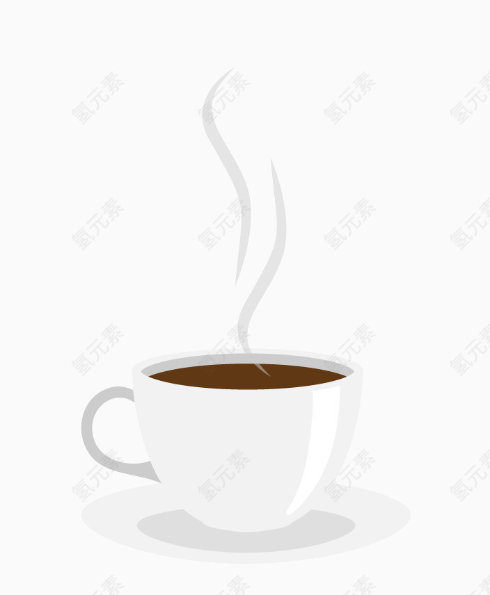 卡通杯子
