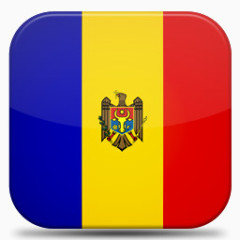 摩尔多瓦V7国旗图标