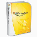 办公室SharePoint设计师微软2007盒