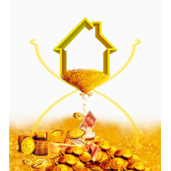 金房子沙漏