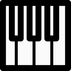 音乐会大钢琴媒体多媒体音乐钢琴多媒体