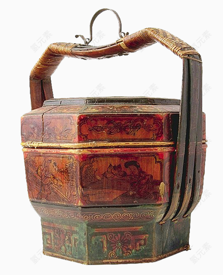 手绘素材装饰图片