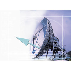 卫星科技未来信息