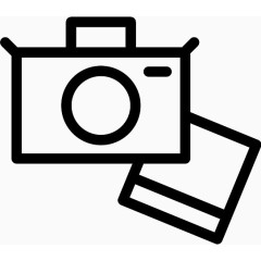 照片Lights-Camera-Action-icons