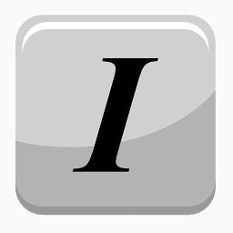 格式文本斜体milky-2.0-icons
