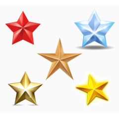 五角星素材