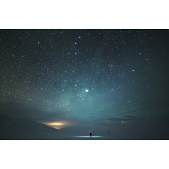 星空  风景  唯美