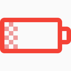 电池电荷能量低移动电话功率bitsies！ 功率图