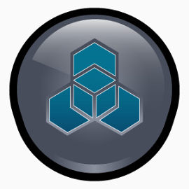 Macromedia延伸经理MX三维卡通图标