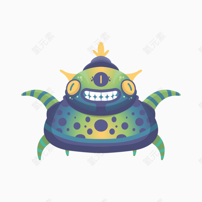 四脚生物