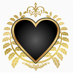 欧式古典风格盾牌图标图片