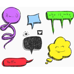 彩绘涂鸦对话框