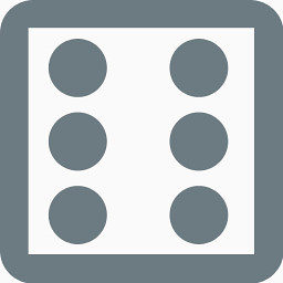 说六个web-grey-icons
