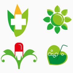 绿色时尚LOGO设计