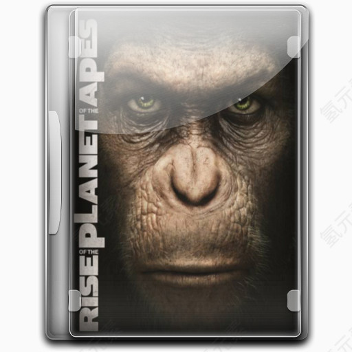 The Rise Of The Planet Of The Apes v6 Icon