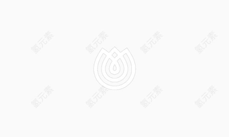 简单logo图案