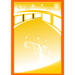 宣传栏展板模板