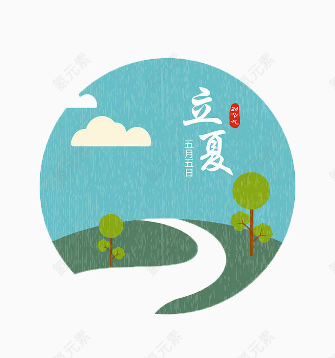 节气立夏