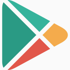 谷歌谷歌市场标志市场媒体玩社会iconsimple：标志