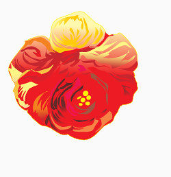 鲜花psd素材鲜花元素