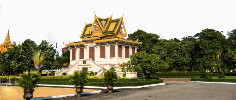 柬埔寨旅游景点
