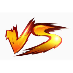 黄色发光的VS