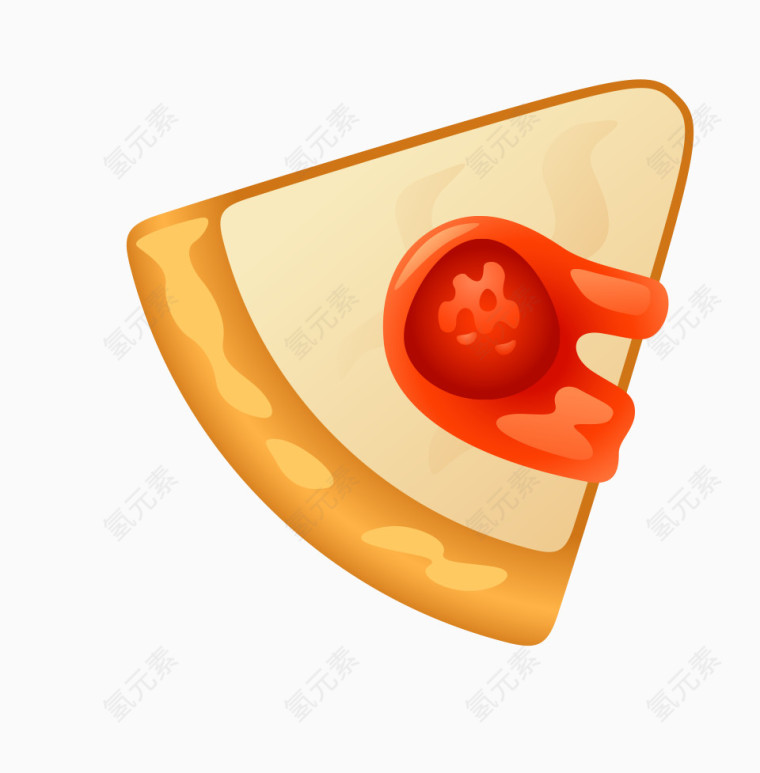 卡通甜食和巧克力糖素材