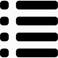 项目符号列表Pleasantly-Plump-icons