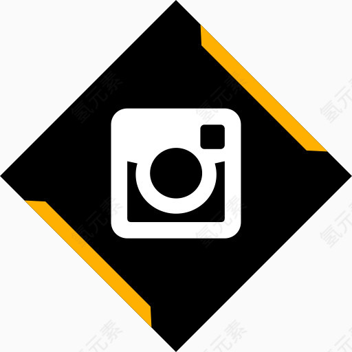 一款图片分享应用媒体在线社会社交媒体无立方！