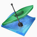 Kayak sprint图标