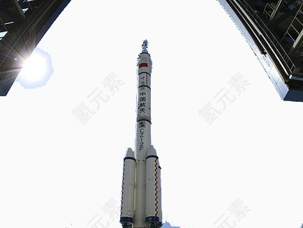 神舟飞船准备完毕