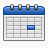 0038年日历图标
