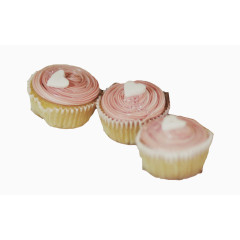 螺纹红心奶油香甜蛋糕