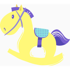 儿童玩具摇摇马