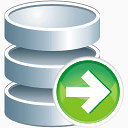 数据库下一个图标