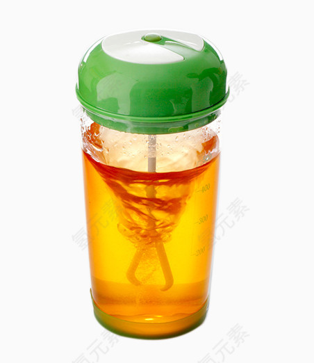 玻璃自动搅拌杯咖啡杯