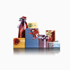 圣诞礼物盒子