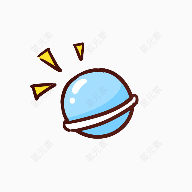 可爱的地球