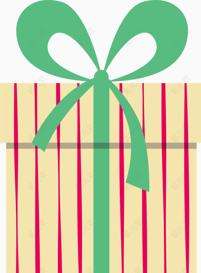 礼物盒素材