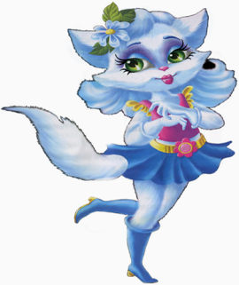 舞蹈猫