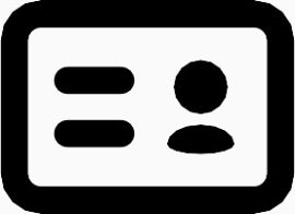 业务卡Typicons-icons