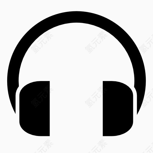 耳机图标
