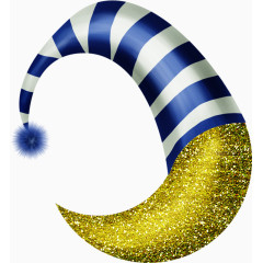 月牙素材月亮图片素材